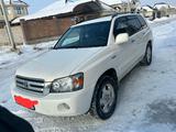 Toyota Highlander 2006 года за 8 200 000 тг. в Тараз – фото 2