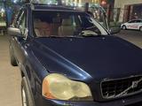 Volvo XC90 2004 года за 4 200 000 тг. в Алматы – фото 2