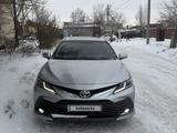 Toyota Camry 2021 года за 15 585 313 тг. в Астана – фото 2