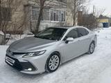 Toyota Camry 2021 года за 15 585 313 тг. в Астана