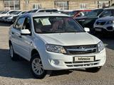 ВАЗ (Lada) Granta 2190 2014 года за 2 000 000 тг. в Актобе – фото 3