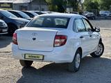 ВАЗ (Lada) Granta 2190 2014 года за 2 000 000 тг. в Актобе – фото 5