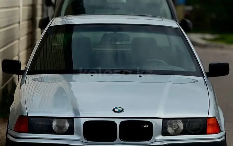 BMW 328 1993 года за 1 500 000 тг. в Алматы