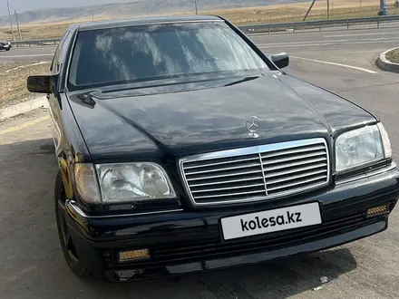 Mercedes-Benz S 600 1994 года за 5 522 222 тг. в Алматы – фото 2