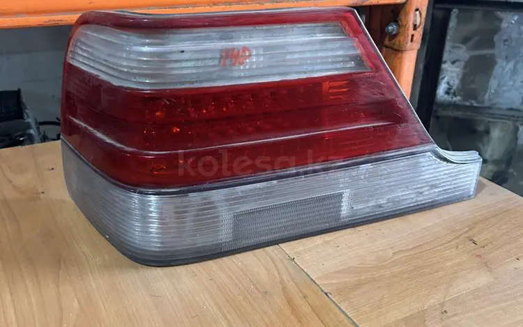 Фонарь w140 за 25 000 тг. в Алматы