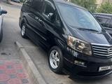 Toyota Alphard 2004 годаүшін9 000 000 тг. в Алматы