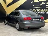 Volkswagen Jetta 2011 годаүшін4 500 000 тг. в Атырау – фото 4