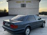 Audi 100 1994 года за 2 650 000 тг. в Талдыкорган – фото 4