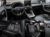 Toyota RAV4 2021 года за 17 500 000 тг. в Костанай – фото 2