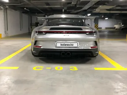 Porsche 911 2021 года за 142 000 000 тг. в Алматы – фото 2