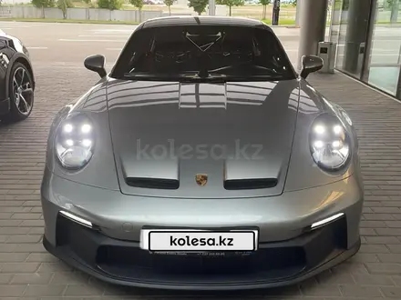 Porsche 911 2021 года за 142 000 000 тг. в Алматы – фото 4