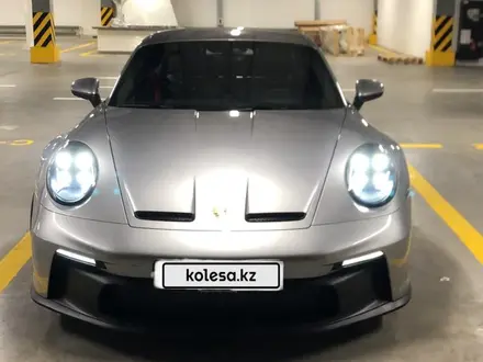 Porsche 911 2021 года за 142 000 000 тг. в Алматы – фото 5