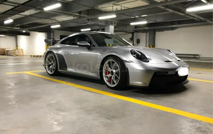 Porsche 911 2021 годаүшін142 000 000 тг. в Алматы