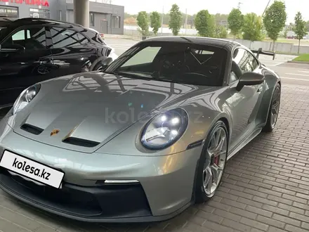 Porsche 911 2021 года за 142 000 000 тг. в Алматы – фото 9
