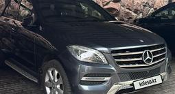 Mercedes-Benz ML 350 2012 годаүшін14 350 000 тг. в Алматы