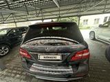 Mercedes-Benz ML 350 2012 года за 16 500 000 тг. в Алматы – фото 5