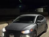 Hyundai Elantra 2017 годаүшін4 700 000 тг. в Актау – фото 2