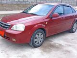 Chevrolet Lacetti 2010 года за 2 850 000 тг. в Шымкент – фото 2