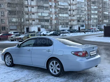 Lexus ES 300 2005 года за 6 700 000 тг. в Павлодар – фото 10