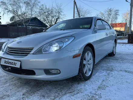 Lexus ES 300 2005 года за 6 700 000 тг. в Павлодар – фото 7