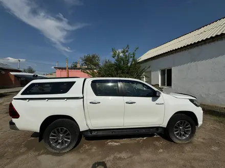 Toyota Hilux 2020 года за 18 500 000 тг. в Кызылорда – фото 2