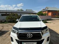 Toyota Hilux 2020 годаүшін18 500 000 тг. в Кызылорда