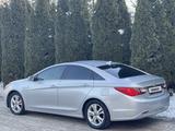 Hyundai Sonata 2010 годаfor5 450 000 тг. в Алматы – фото 4