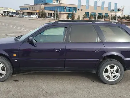 Audi 100 1992 года за 2 500 000 тг. в Талдыкорган – фото 8