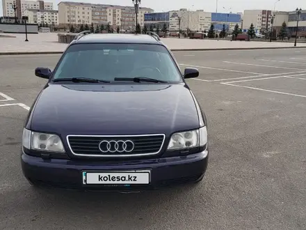 Audi 100 1992 года за 2 500 000 тг. в Талдыкорган – фото 14