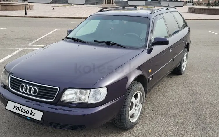 Audi 100 1992 года за 2 500 000 тг. в Талдыкорган