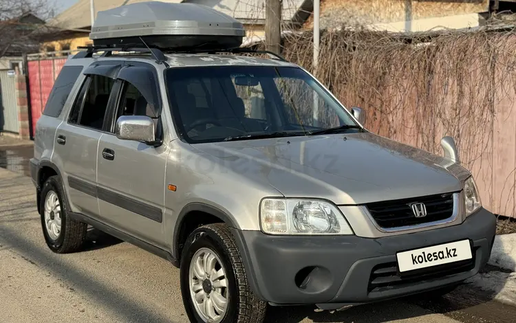 Honda CR-V 1997 года за 3 150 000 тг. в Алматы