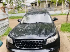 Infiniti fx45, 2005