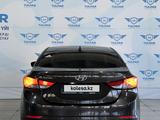 Hyundai Elantra 2014 года за 7 425 000 тг. в Талдыкорган – фото 3
