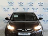 Hyundai Elantra 2014 года за 7 425 000 тг. в Талдыкорган – фото 2