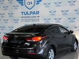 Hyundai Elantra 2014 года за 7 425 000 тг. в Талдыкорган – фото 4