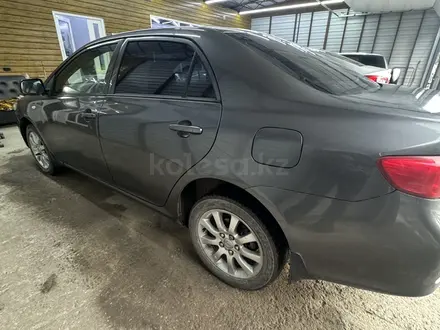 Toyota Corolla 2007 года за 4 650 000 тг. в Астана – фото 3