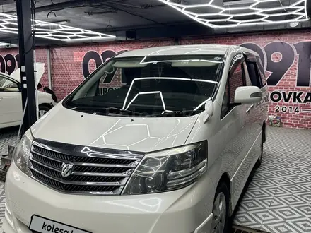Toyota Alphard 2006 года за 8 000 000 тг. в Атырау – фото 3
