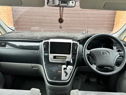 Toyota Alphard 2006 года за 8 000 000 тг. в Атырау – фото 5