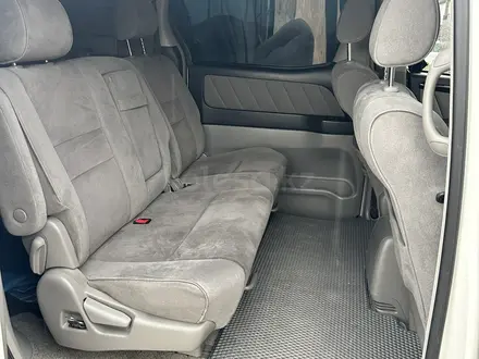 Toyota Alphard 2006 года за 8 000 000 тг. в Атырау – фото 6