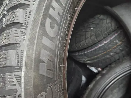 Michelin X-ICE North 4 SUV 110T 265/50 R22 ШИПОВАННЫЕ за 650 000 тг. в Астана – фото 2