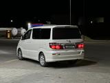 Toyota Alphard 2004 годаүшін8 100 000 тг. в Актау – фото 4