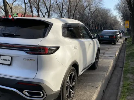 Changan CS55 Plus 2025 года за 9 400 000 тг. в Алматы – фото 6