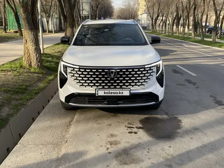 Changan CS55 Plus 2025 года за 9 400 000 тг. в Алматы – фото 4