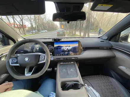 Changan CS55 Plus 2025 года за 9 400 000 тг. в Алматы – фото 2