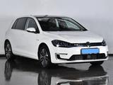 Volkswagen e-Golf 2020 года за 7 100 000 тг. в Астана – фото 3