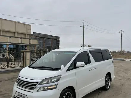 Toyota Vellfire 2010 года за 7 500 000 тг. в Астана – фото 3