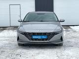 Hyundai Elantra 2022 года за 10 070 000 тг. в Астана – фото 2