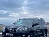 Toyota Land Cruiser Prado 2018 года за 22 700 000 тг. в Уральск