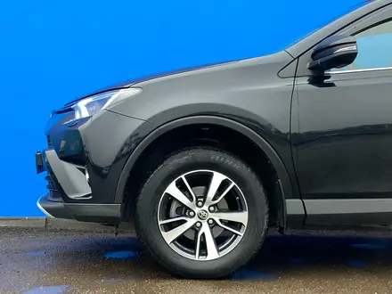 Toyota RAV4 2016 года за 9 640 000 тг. в Алматы – фото 6