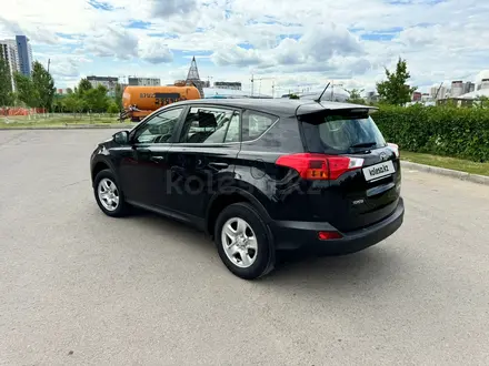 Toyota RAV4 2015 года за 10 000 000 тг. в Астана – фото 5